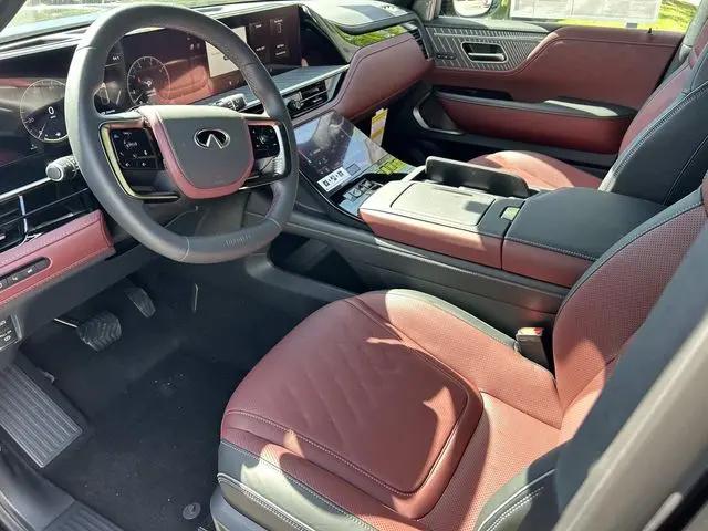 2026 INFINITI QX80 AUTOGRAPH AWD