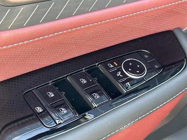 2026 INFINITI QX80 AUTOGRAPH AWD