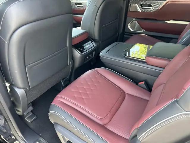 2026 INFINITI QX80 AUTOGRAPH AWD