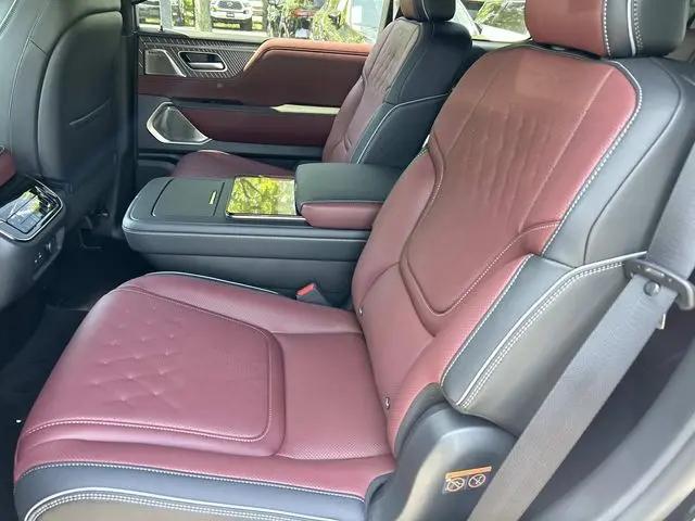 2026 INFINITI QX80 AUTOGRAPH AWD