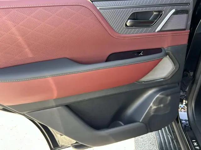 2026 INFINITI QX80 AUTOGRAPH AWD
