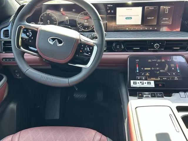 2026 INFINITI QX80 AUTOGRAPH AWD