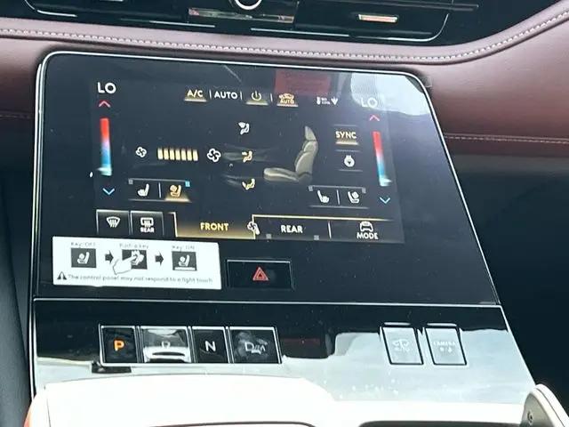 2026 INFINITI QX80 AUTOGRAPH AWD