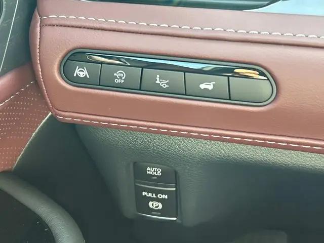 2026 INFINITI QX80 AUTOGRAPH AWD