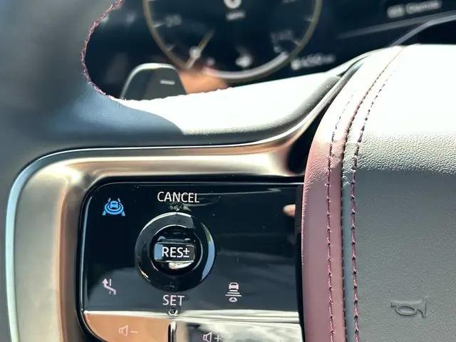 2026 INFINITI QX80 AUTOGRAPH AWD