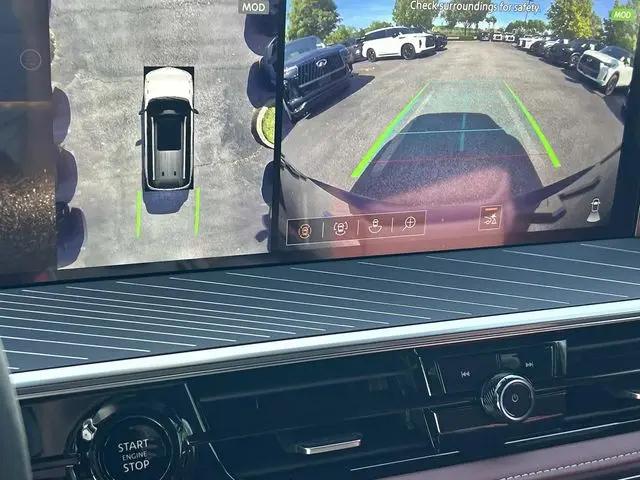 2026 INFINITI QX80 AUTOGRAPH AWD