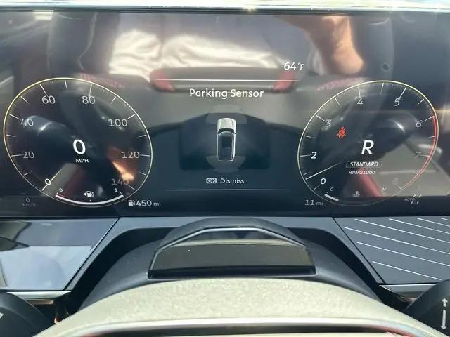 2026 INFINITI QX80 AUTOGRAPH AWD