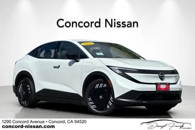 2026 Nissan LEAF S+ for sale in Concord, CA