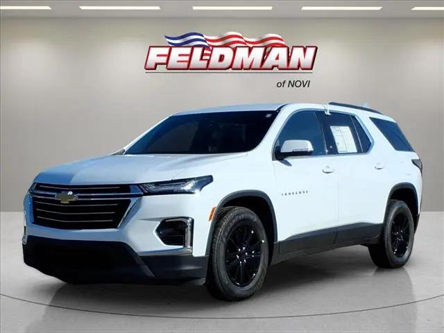 2023 Chevrolet Traverse FWD LT Cloth for sale in Novi, MI