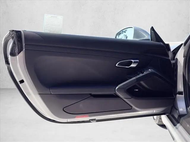 2022 Porsche 718 Boxster S