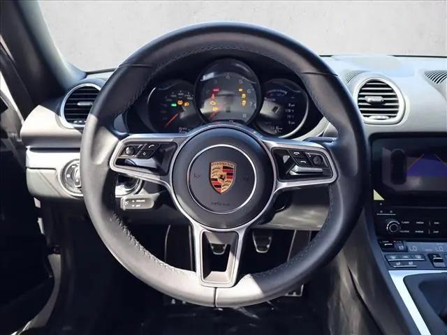 2022 Porsche 718 Boxster S