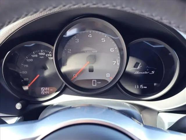 2022 Porsche 718 Boxster S