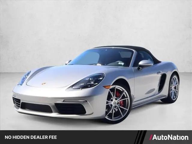 2022 Porsche 718 Boxster S for sale in Newport Beach, CA