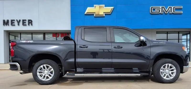 2023 Chevrolet Silverado 1500 4WD Crew Cab Standard Bed LT for sale in Seward, NE