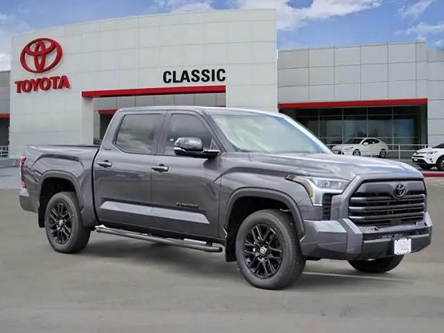 2026 Toyota Tundra Limited CrewMax 5.5' Bed for sale in Tyler, TX