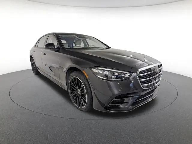 2023 Mercedes-Benz 500 4MATIC