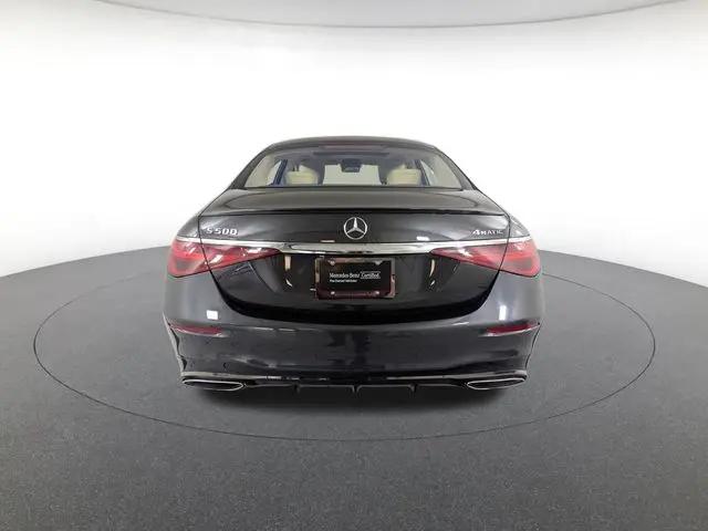 2023 Mercedes-Benz 500 4MATIC