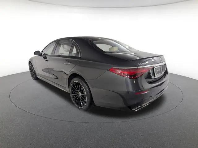 2023 Mercedes-Benz 500 4MATIC