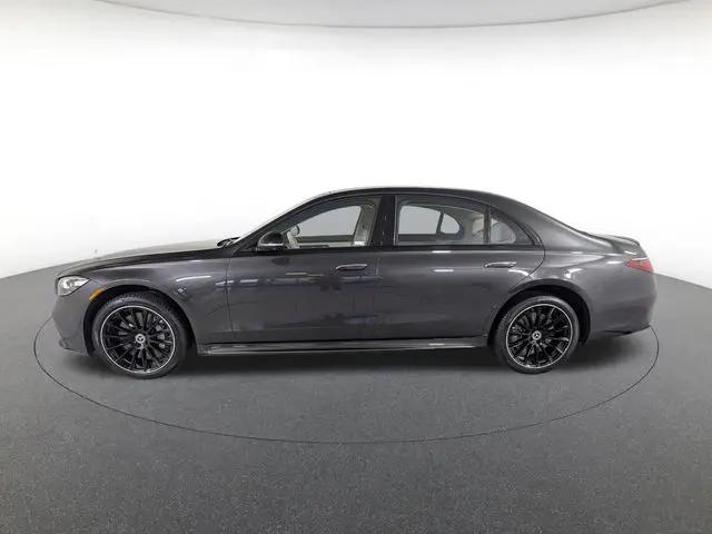 2023 Mercedes-Benz 500 4MATIC