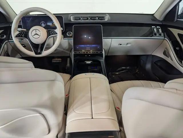 2023 Mercedes-Benz 500 4MATIC
