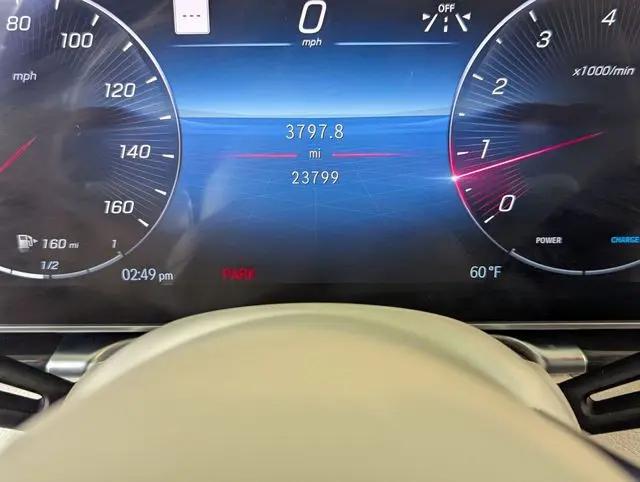 2023 Mercedes-Benz 500 4MATIC