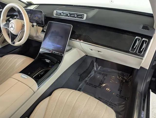 2023 Mercedes-Benz 500 4MATIC
