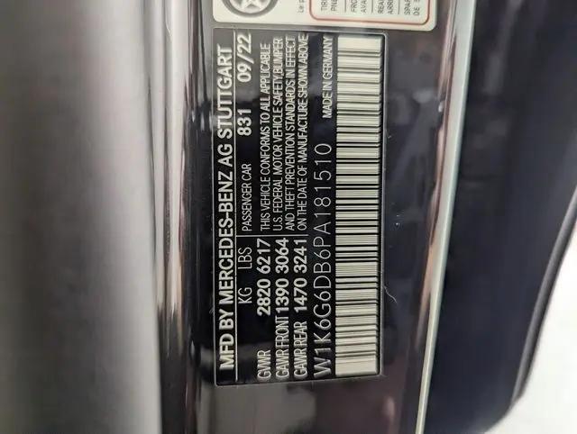 2023 Mercedes-Benz 500 4MATIC