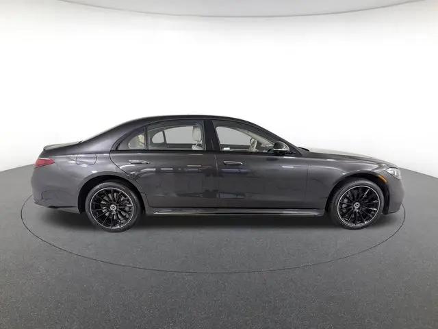 2023 Mercedes-Benz 500 4MATIC