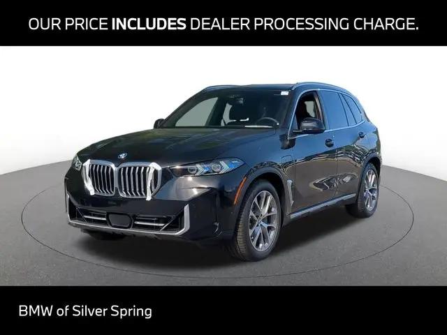 2026 BMW X5 xDrive50e for sale in Silver Spring, MD