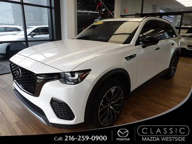 2025 Mazda CX-70 Premium Plus Package for sale in Cleveland, OH