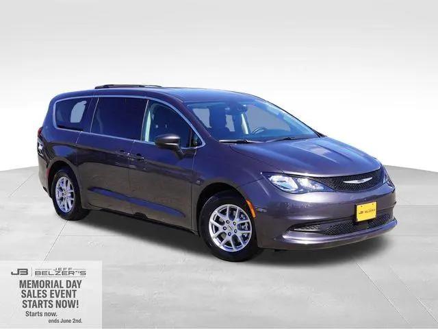 2023 Chrysler Voyager LX for sale in Roseville, MN