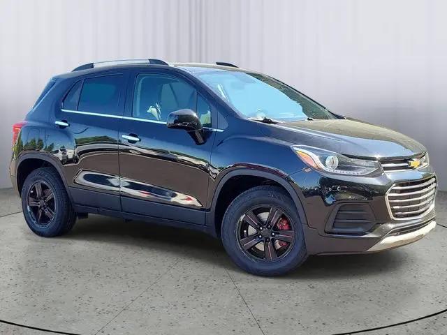 2020 Chevrolet Trax AWD LT for sale in Battle Creek, MI