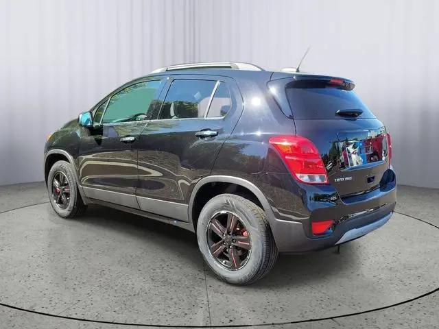 2020 Chevrolet Trax AWD LT