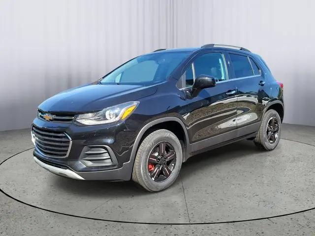 2020 Chevrolet Trax AWD LT