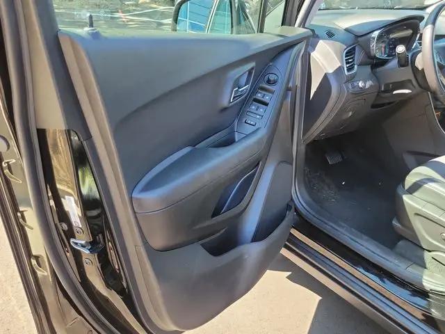 2020 Chevrolet Trax AWD LT