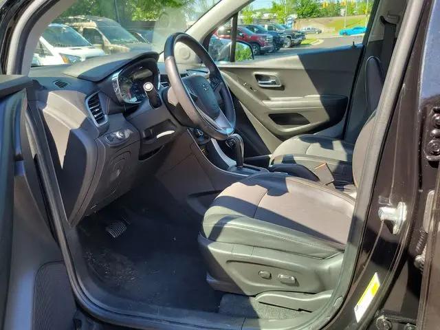 2020 Chevrolet Trax AWD LT