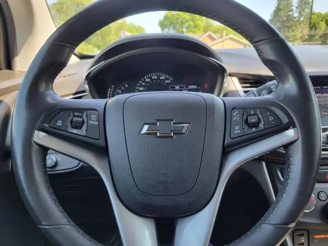 2020 Chevrolet Trax AWD LT