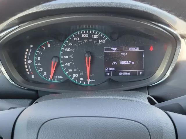 2020 Chevrolet Trax AWD LT