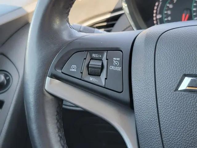 2020 Chevrolet Trax AWD LT