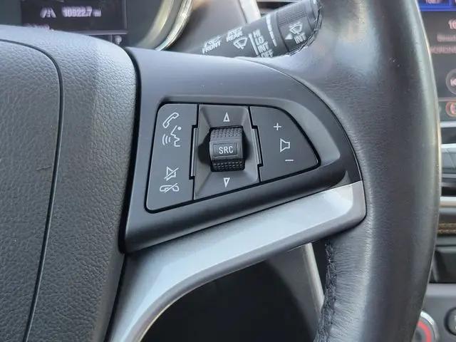 2020 Chevrolet Trax AWD LT