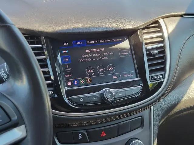 2020 Chevrolet Trax AWD LT