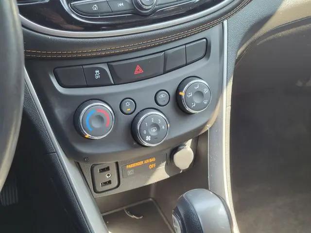 2020 Chevrolet Trax AWD LT
