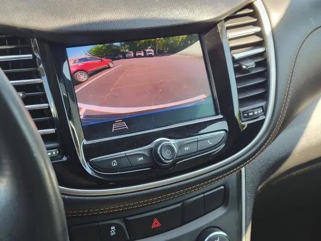 2020 Chevrolet Trax AWD LT