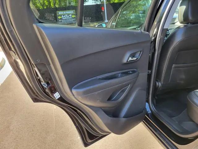 2020 Chevrolet Trax AWD LT
