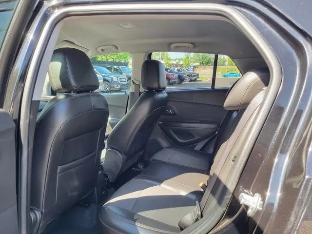 2020 Chevrolet Trax AWD LT