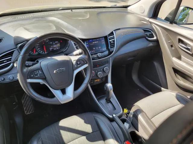 2020 Chevrolet Trax AWD LT