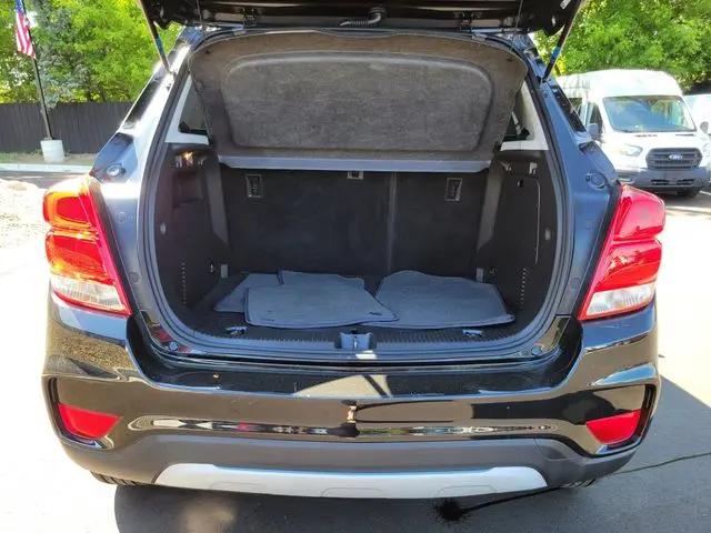 2020 Chevrolet Trax AWD LT