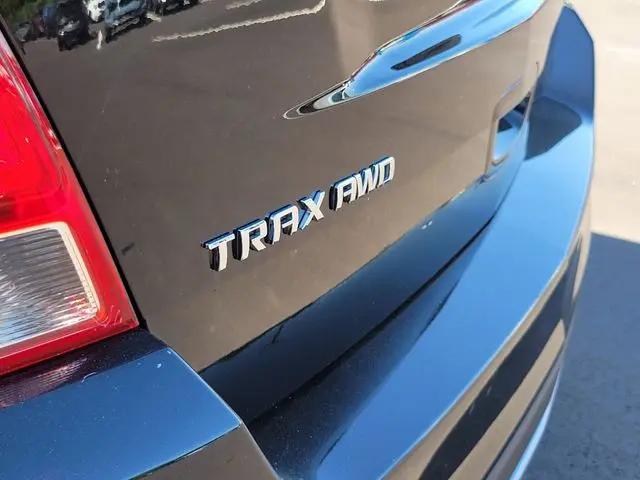 2020 Chevrolet Trax AWD LT
