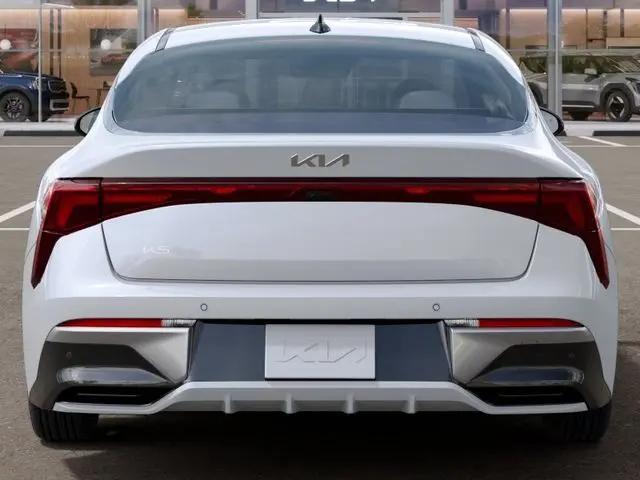 2026 Kia K5 LXS FWD