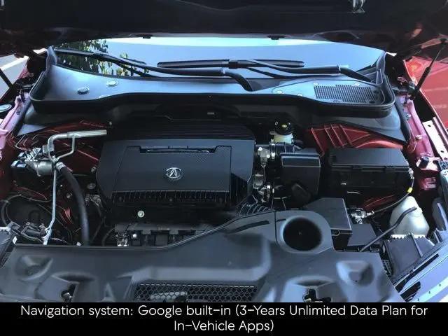 2026 Acura MDX A-SPEC Advance Package